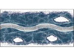 Lionel Gauge The Polar Express Ice Track 2325010. Fixed Price $86.99.