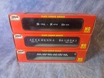 Lot Of 3 Atlas 897 890 895 Ho Code 100 Plate Girder Bridge Nickel Erie. Fixed Price $42.99.