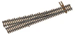 Walthers 948-83014 Ho Scale Code #4 Right Hand Turnout. Fixed Price $30.99.