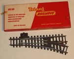 Tri-ang Ho/oo R491 Manual Right Hand Turnout Track. Fixed Price $5.00.