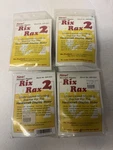 Rix Rax Under Layout Mounting Bracket #628-0021 (lot Of 4) For All Scales. Fixed Price $15.99.