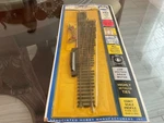 Ahm Ho Scale Track #2507 #6 Right Hand Rc Switch Wires Made Italy Vintage Nos. Fixed Price $14.90.