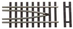 Walthers 948-83005 Code Nickel Silver Bridge Track End Set Ho Scale. Fixed Price $10.99.