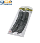 Bachmann Ho Steel Ez 18 Radius Curve Rerailer (2) BAC44429. Fixed Price $15.36.