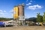 39804 Kibri Ho Kit Of Concrete Factory. Fixed Price $37.87.