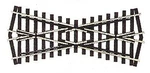 Peco Code 100 Short Crossing (insulfrog) - Scale Model Train Track #1049. Fixed Price $24.73.