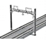 Kato 23-063 Catenary Double Track Wide Truss 6PCS. Fixed Price $16.26.