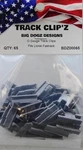 Big Dogz Designs BDZ00065 Lionel Fastrack Clips (pack Of 65). Fixed Price $21.29.