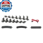 Bachmann Trains Snap-fit E-z Track Over-under Figure 8 Pack St. Fixed Price $111.24.
