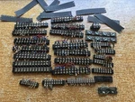 Ho Scale Terminal Block Switch Control Plus Xtras Of # 27 Total Vintage Preowned. Fixed Price $85.99.