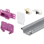 Prime-line Products 7125 Drawer Repair Kit, 22-1/2 In., Steel Track,. Fixed Price $10.49.