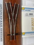 #2.5 Wye Matches #5 Turnouts Ho Scale "dcc Friendly -rtr New Oop. Fixed Price $87.95.