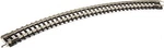 Peco ST12 Scale Double Curve Section Setrack -- Radius PKG(16). Fixed Price $90.99.