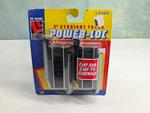Life-like 21317 Ho Scale Power-loc 3" Straight Track Code 100 (4 Pcs) Read. Fixed Price $12.98.
