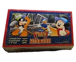 Walt Disney World Train Pieces 6 Straight Curved 1 X-track Magic Kingdom. Fixed Price $32.99.