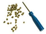 Usa Trains R80002 G Track Screws. Fixed Price $11.01.