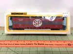 Vintage Ho Scale Southern Pacific Sp 56 All Door Box Car By Bachmann Nib. Fixed Price $14.49.