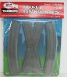 Atlas - Ho Scale "trainkids" Figure 8 Expansion Track (add For Starter Set). Fixed Price $25.46.