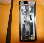 Atlas Ho Model #850 #4 Left Hand Remote Snap-switch Code 100 Nickel Silver Nip!. Fixed Price $25.00.