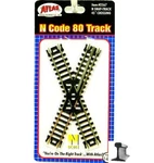 Atlas Scale New 2026 Code 80 Snap Track 45 Diamond Crossing 2567. Fixed Price $9.67.