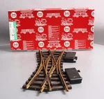 Lgb 12260 22.5 Electric Double Slip Switch Turnout. Fixed Price $248.15.