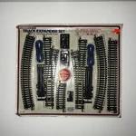 Vintage Life-like Ho Scale Train Track Expander Set #8650 New Sealed. Fixed Price $44.95.