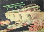 ***vintage Fleischmann Ho Gauge Model Railroad Trains & Accessory Catalog****. Fixed Price $15.00.