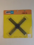 Atlas 90 Degree Crossing #2569-225 Gauge. Fixed Price $7.45.