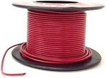 Model-power Hook-up Wire 1 Conductor Red 35' Railroad. Fixed Price $5.87.