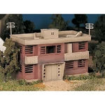 Bachmann 45980 O Scale Plasticville Apartment Building Kit Hh. Fixed Price $33.99.