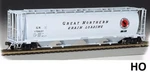 Scale Great Northern Grain Hopper Nib BAC-19111. Fixed Price $34.39.