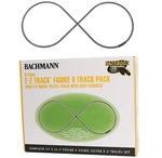 Bachmann Scale New 2026 Figure Starter Track Pack Set 44878. Fixed Price $81.38.