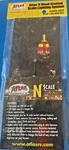 Scale Atlas Hand Crafted Lighting System Clock #60 000 062 *new*. Fixed Price $25.99.