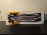 Bachmann Item No. 44-2773 Ho Gauge Track Set Steel. Fixed Price $10.00.