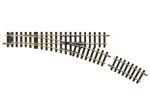 Piko 35227 R7 22.5 Brass Right Hand Manual Switch Turnout. Fixed Price $157.74.