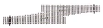 Walthers Ho Code Nickel Silver Dcc Friendly Number 5 Single Crossover 83073. Fixed Price $64.98.