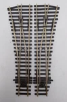 Peco SL-95/96 Ho/oo Code 100 12 Medium Radius Right/left Switch Turnout Set. Fixed Price $39.99.