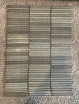 Marklin H0 5106 1/1 63 Pieces Of Straight Track. Fixed Price $69.95.