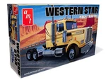 Skill 3 Model Kit Western Star 4964 Truck Tractor 1/25 Scale By Amt. Fixed Price $117.73.