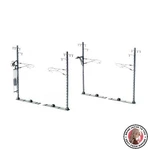 Kato 23-066-2 Gauge Single Line Wide Overhead Pole Silver 20 Pieces. Fixed Price $23.03.