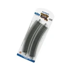 New Bachmann 44501 Ho 18" Radius Curved Track (4). Fixed Price $20.45.