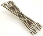 Atlas 2041 Code 55 Track 22.5-DEGREE Crossing. Fixed Price $15.99.