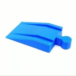 *blue* Floor Ramp Track Piece For Brio Bigjigs Ikea Wooden Toy Train. Fixed Price $8.95.