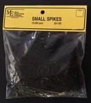 Micro Engineering Small 1/4" Scale Train Track Spikes 15,000 Pcs 30-105. Fixed Price $142.97.
