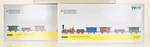 Trix 21219, 21209 Spanish Brotli Train The First Swiss Passenger Set Ho. Fixed Price $799.99.