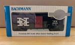 Bachmann Ho Silver Series #17027 New Haven PS-1 40' Box Car Road #36438 Nib. Fixed Price $14.95.