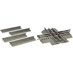 Lionel Trains Electric Gauge Expansion Track Combo Pack, 4 10" Straight Pie.... Fixed Price $86.77.