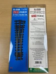 Peco SL-E595 ON30 Right Hand Medium Radius Code 100 Turnout W/ Electrofrog. Fixed Price $37.95.