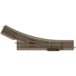Atlas #483 True-track 22" Right-hand Manual Turnout New Free Shipping. Fixed Price $28.99.
