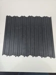 6X Tyco Slot Car Racing 15" Straight Track Pieces B5838T B-5838T. Fixed Price $34.99.
